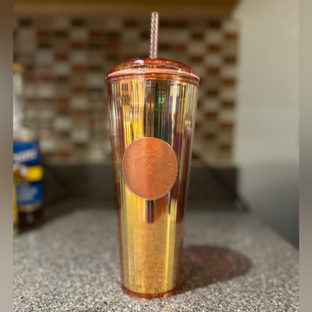 Starbucks Tumbler